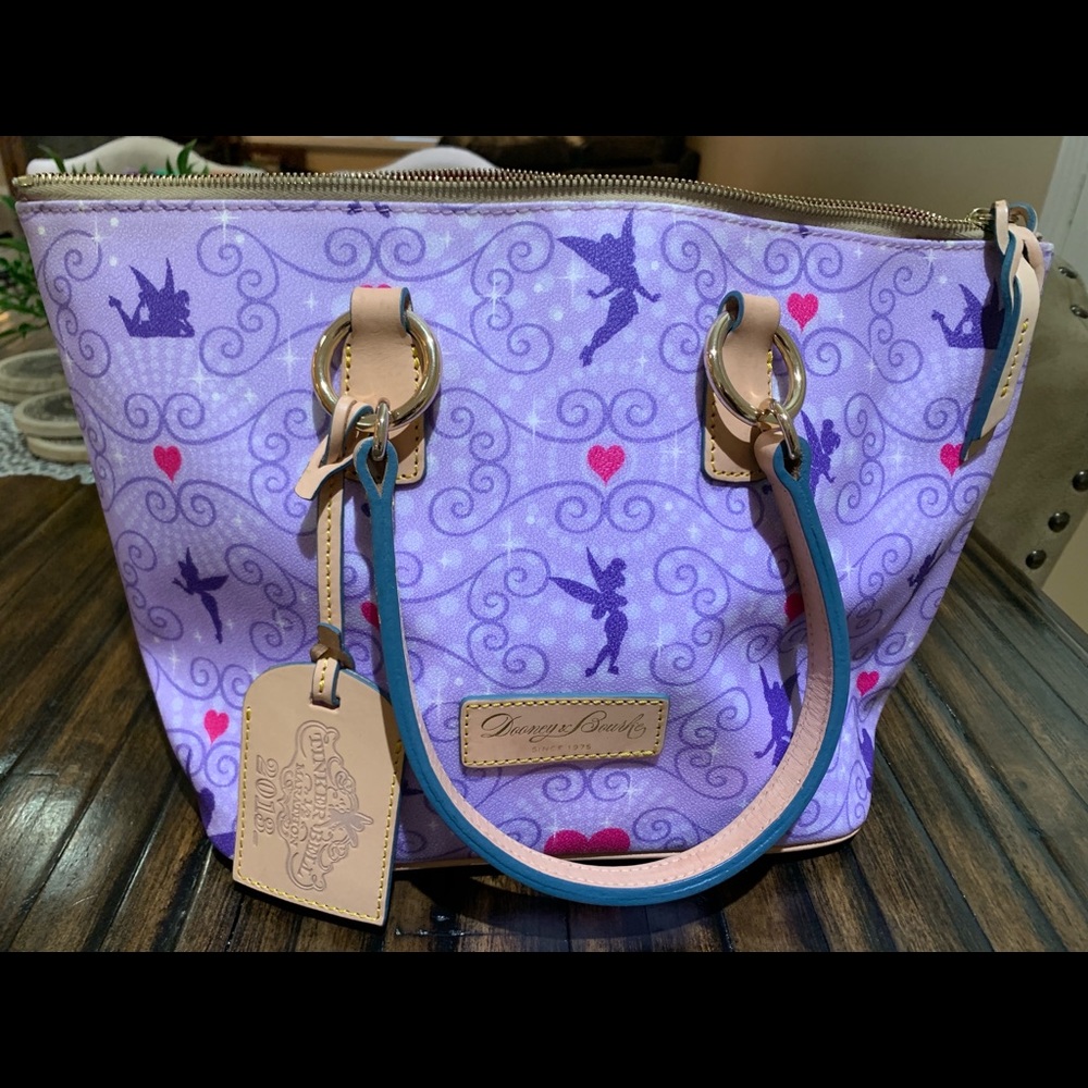 Brand New (no tags) Dooney Burke Disney Handbag